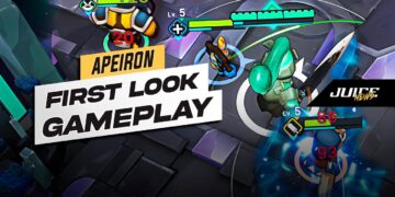 Unleash The God Within: Apeiron Gameplay Walkthrough