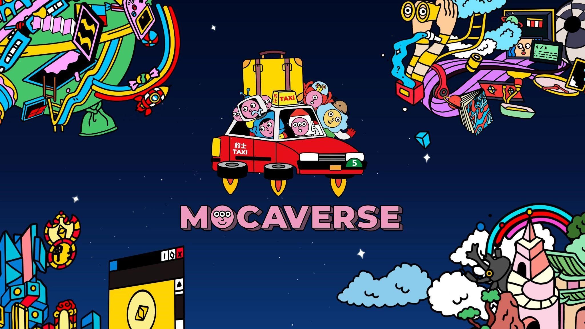 Animoca Brands &Amp; Cyberconnect Builds Decentralized Social Layer For Mocaverse