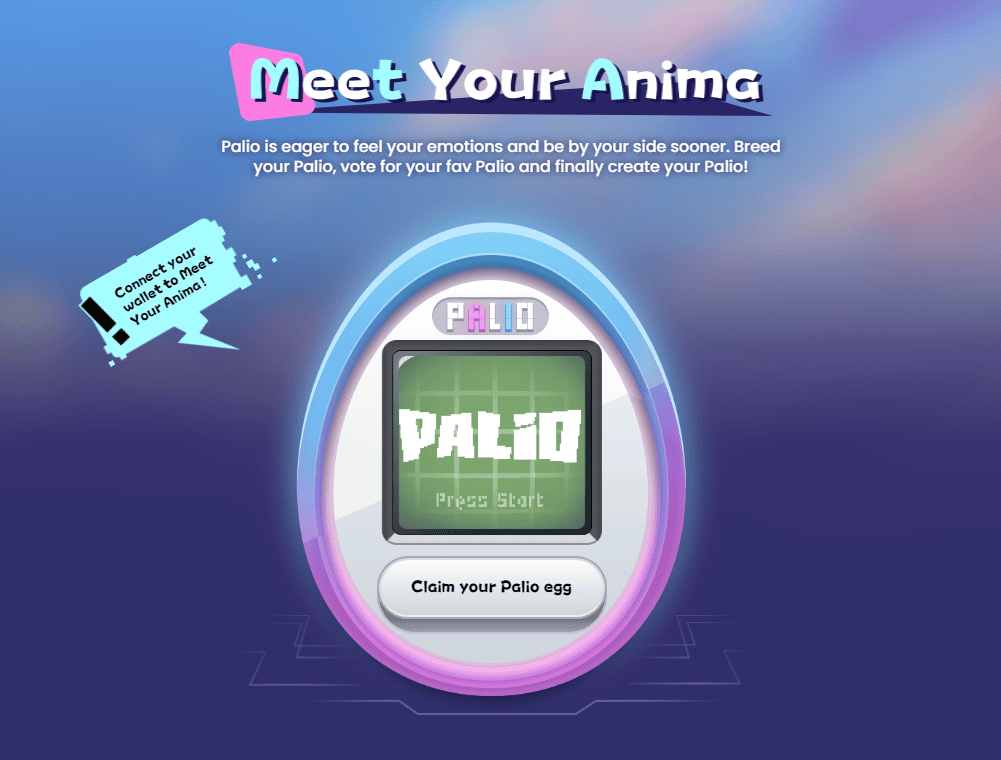 Claim Your Free Palio Nft:  Xterio's Flagship Web3 Game Meets Ai