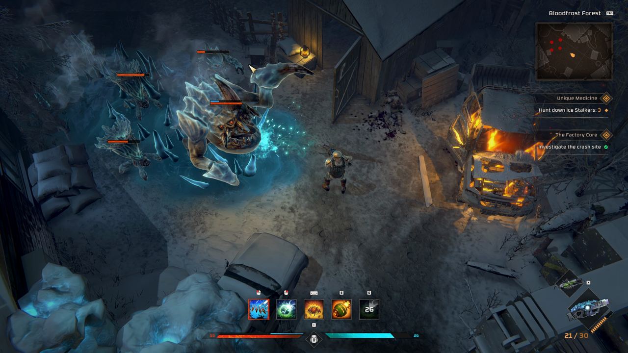 Engines Of Fury Unveils Alpha Gameplay Sneak Peek