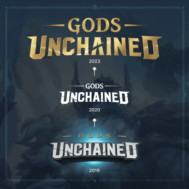 Gods Unchained Debuts Epic Game Store, Rebrands Logo