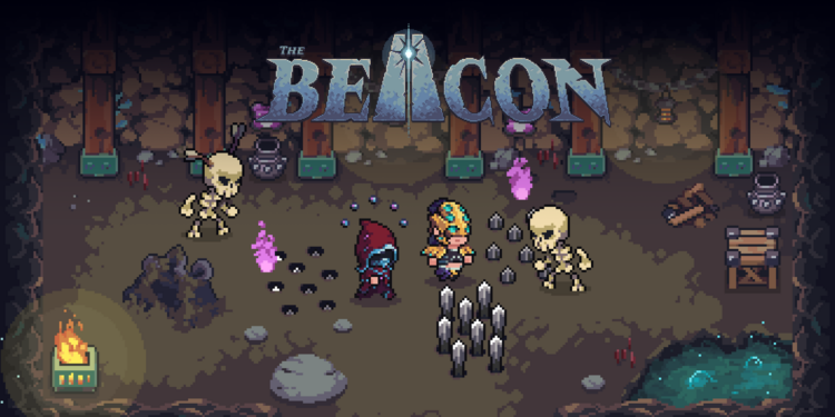 The Beacon: Enter And Earn Big In The Play-To-Airdrop Event