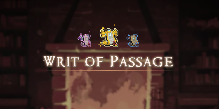 The Beacon | Writ Of Passage Nft