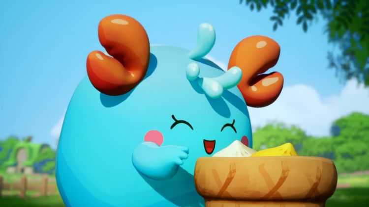 Axie Infinity Homeland | Rental