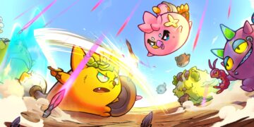 Axie Origins Roguelike