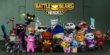 Battle Bear Heroes Global Launch