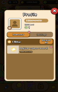 Egg Drop | Common Cracker Pack Code