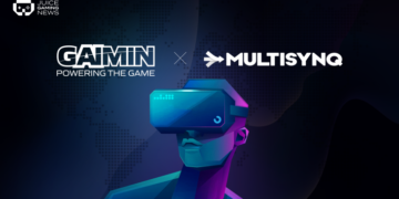 Gaimin Multisynq Partnership