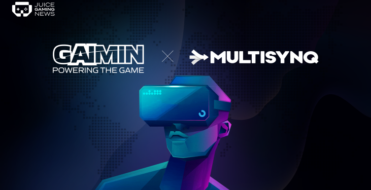 Gaimin Multisynq Partnership