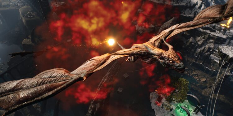 Gods Of Fire Launch