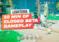 Lumiterra Gameplay