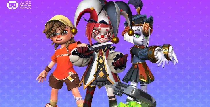 Playground Alpha Games