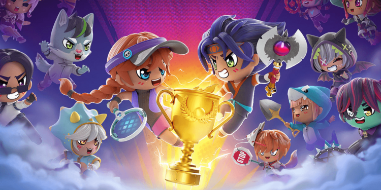 Super Champs Season 1