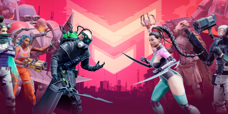 The Machines Arena Play-To-Earn Event