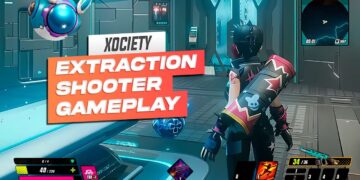 Xociety Gameplay