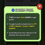 Egg Drop Guide: How To Earn $winG Tokens Right Now from 200M Token Launchpool