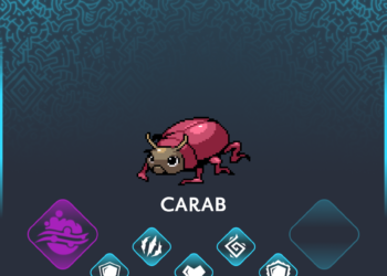 Kuroro Beasts | Carab #7253 Nft Airdrop