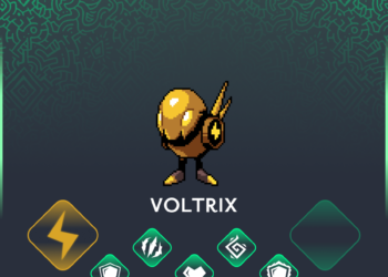 Kuroro Beasts | Voltrix #6850 Nft Airdrop