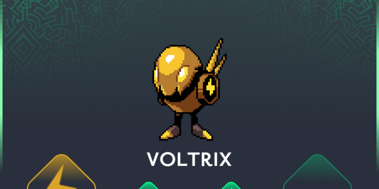Kuroro Beasts | Voltrix #6850 Nft Airdrop