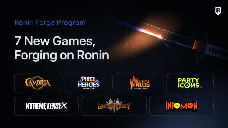 Ronin Forge