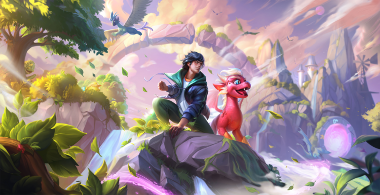 World Of Kogaea