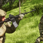 Codename: Wounded Eagle