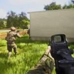 Codename: Wounded Eagle, New Tactical FPS Teased by Ungaii Chain