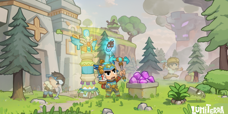 Lumiterra Closed Beta 2