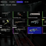 Player Inventory