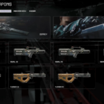 Weapons