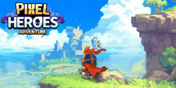 Pixel Heroes Adventure Launches Play-2-Airdrop Campaign On Ronin Network