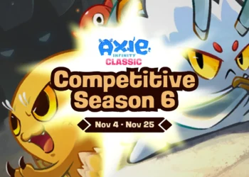 Axie Classic Competitive Season 6