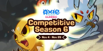 Axie Classic Competitive Season 6