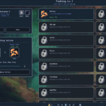 Estfor Kingdom Fishing