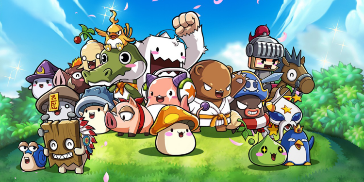 Maplestory Universe 2Nd Pioneer Test