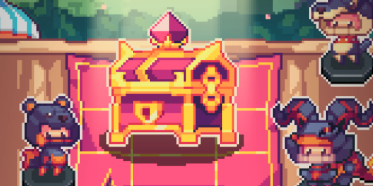 Pixel Heroes Adventure | Premium Box Airdrop