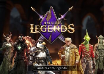 Ambire Wallet Launches Ambire Legends