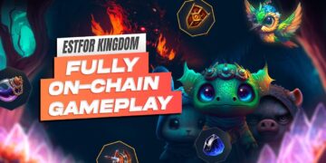 Estfor Kingdom Gameplay