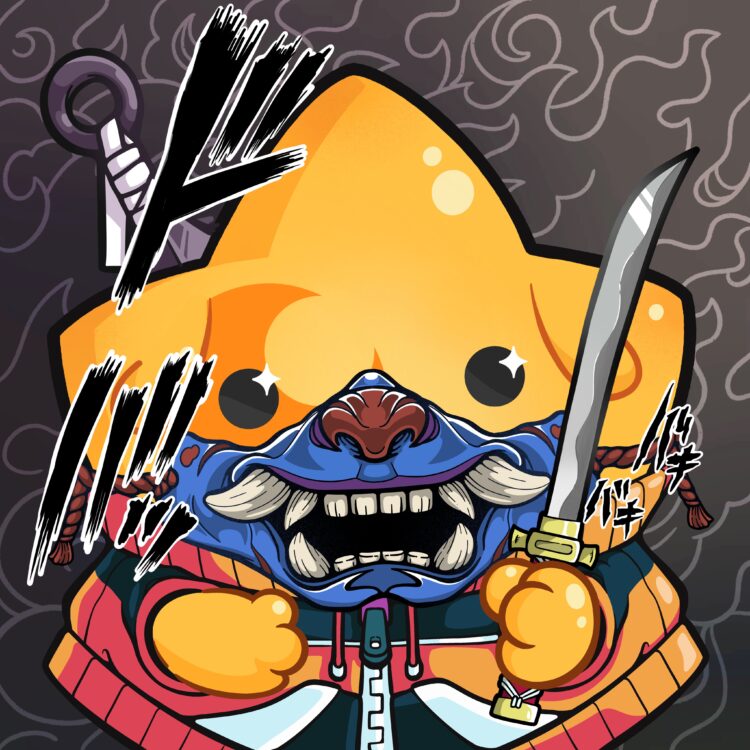 Kanstar Pfp | Mint Whitelist Dec 30Th