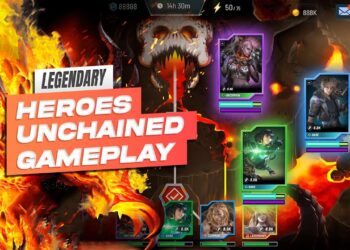 Legendary: Heroes Unchained Gameplay