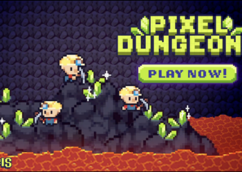 Pixel Dungeons