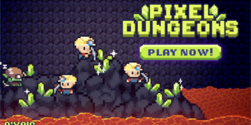 Pixel Dungeons