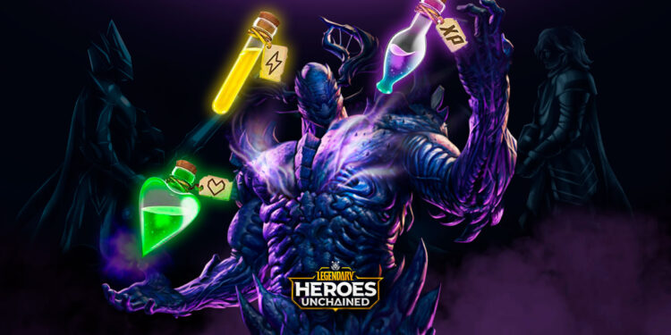 Legendary: Heroes Unchained | Exclusive In-Game Item Promo Code