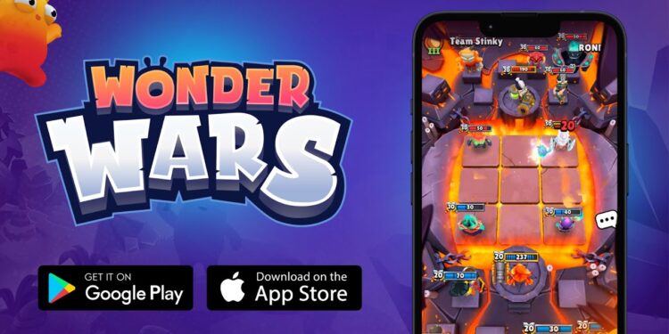 Wonder Wars Play To Airdrop (P2A) Event Begins In February
