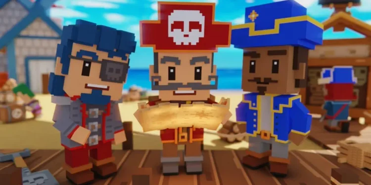 New Players Can Earn Pirate Tokens In Pirate Nation’s Play-To-Earn Update