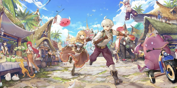 Ragnarok Landverse Genesis Closed Beta