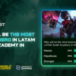 Community Gaming Launches MLBB Academy in LATAM, Integrating Forkast for Enhanced Esports Engagement