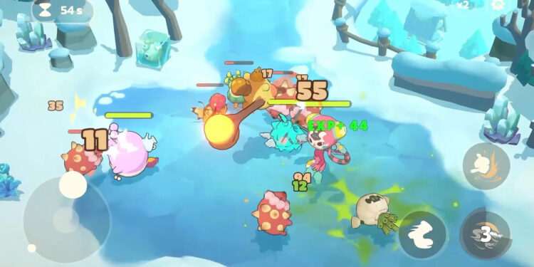 Axie Infinity- Atia’s Legacy Mmo