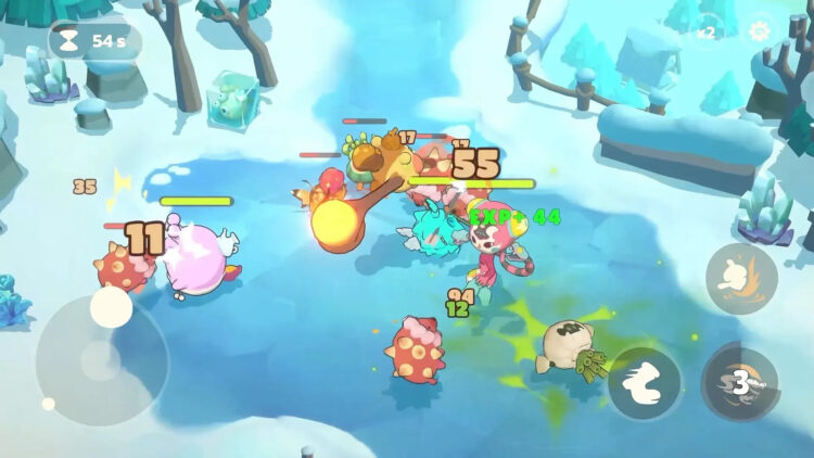 Axie Infinity- Atia’s Legacy Mmo