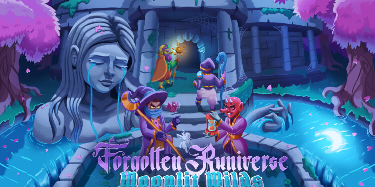 Forgotten Runiverse Global Early Access